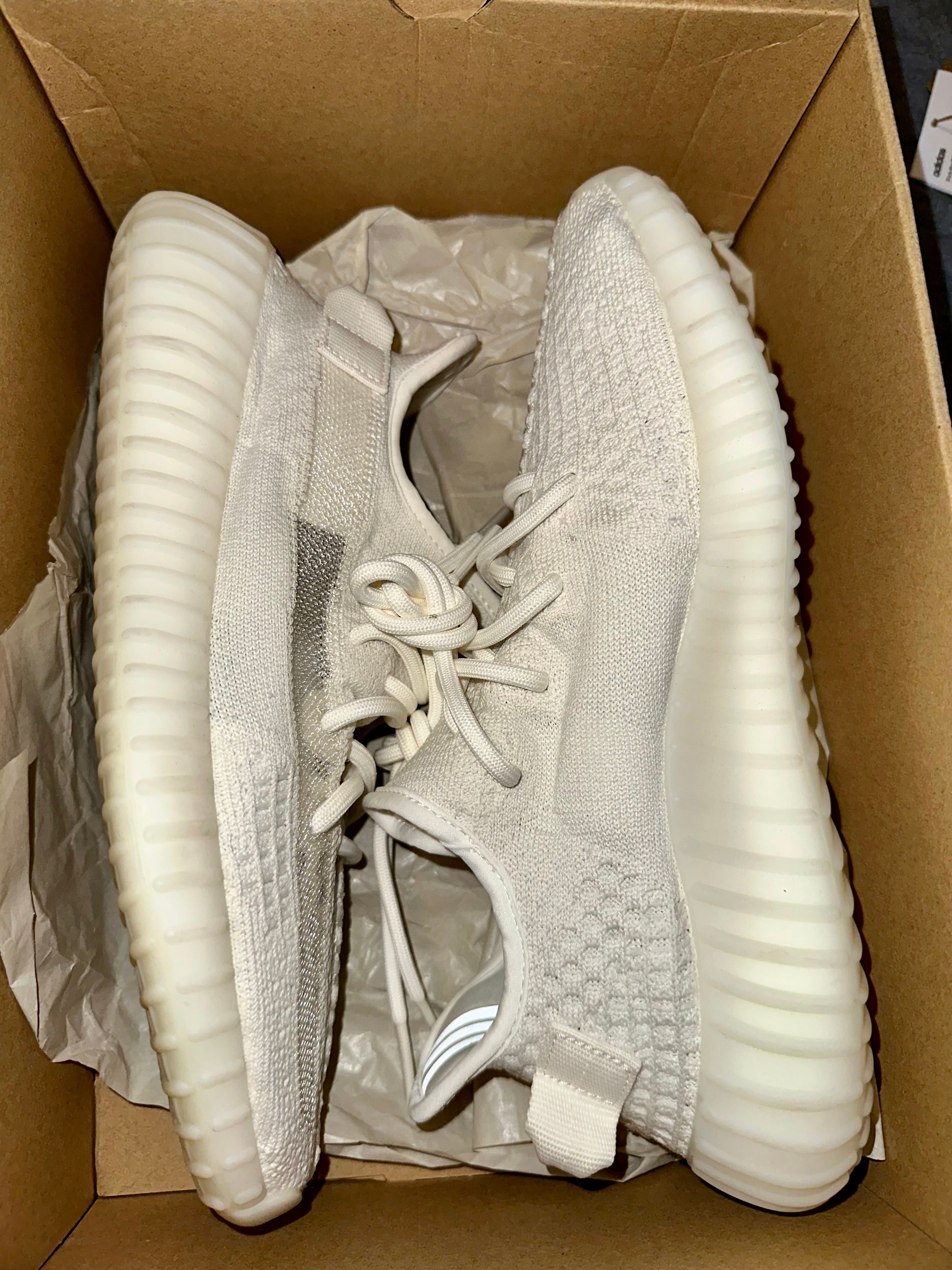 adidas YEEZY Boost 350V2 "Bone"