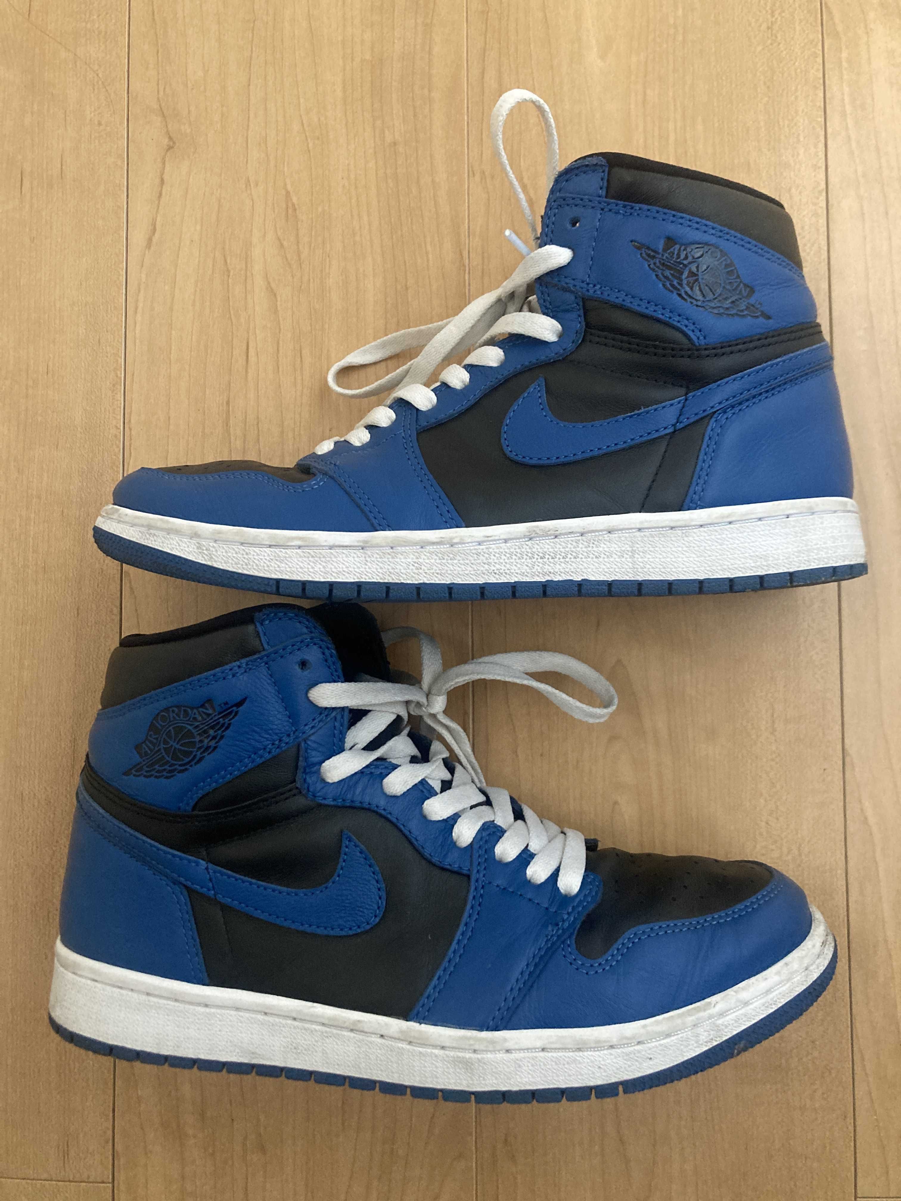 Nike Air Jordan 1 Retro High OG "Dark Marina Blue"