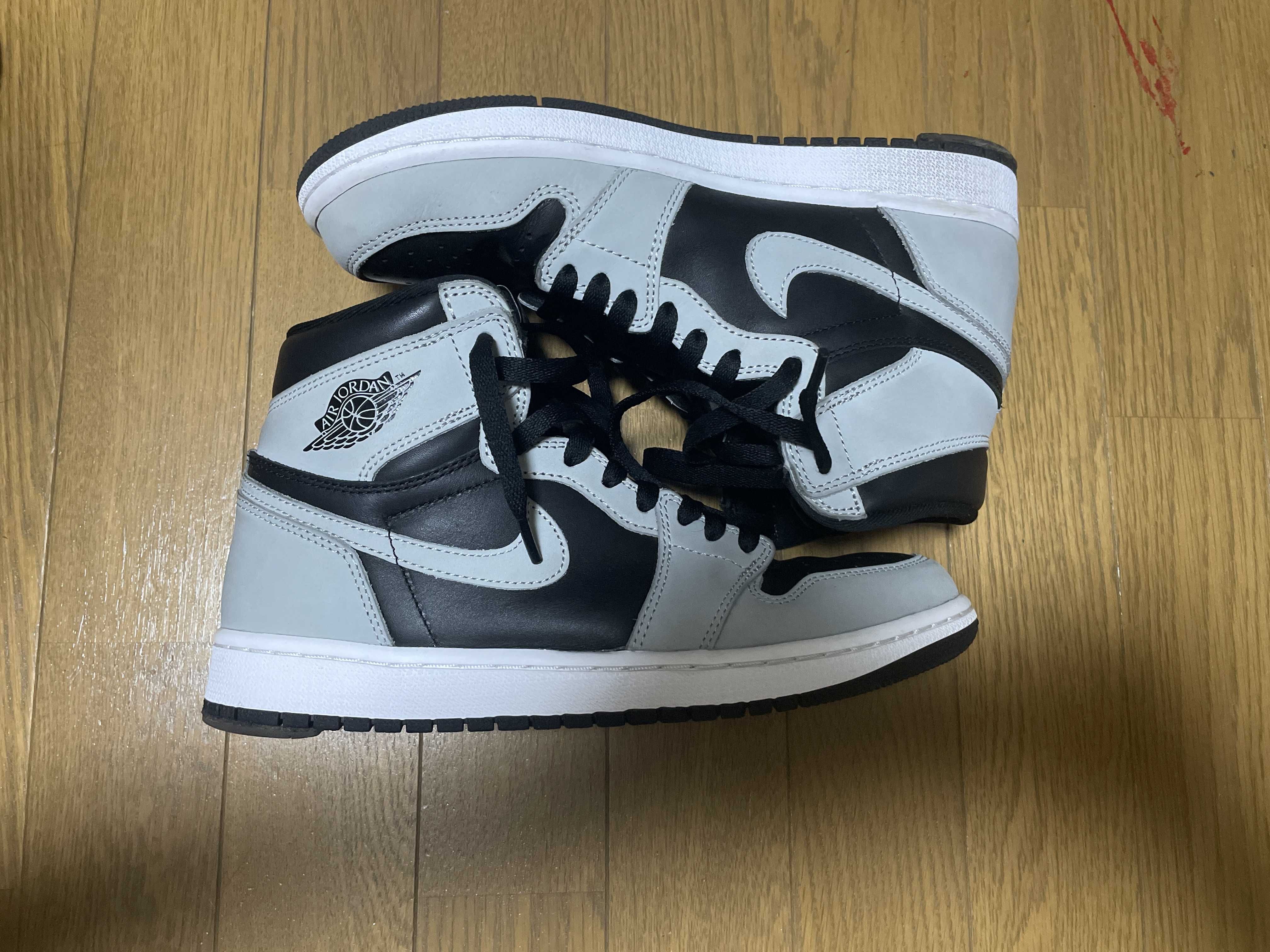 Nike Air Jordan 1 High OG "Shadow 2.0"