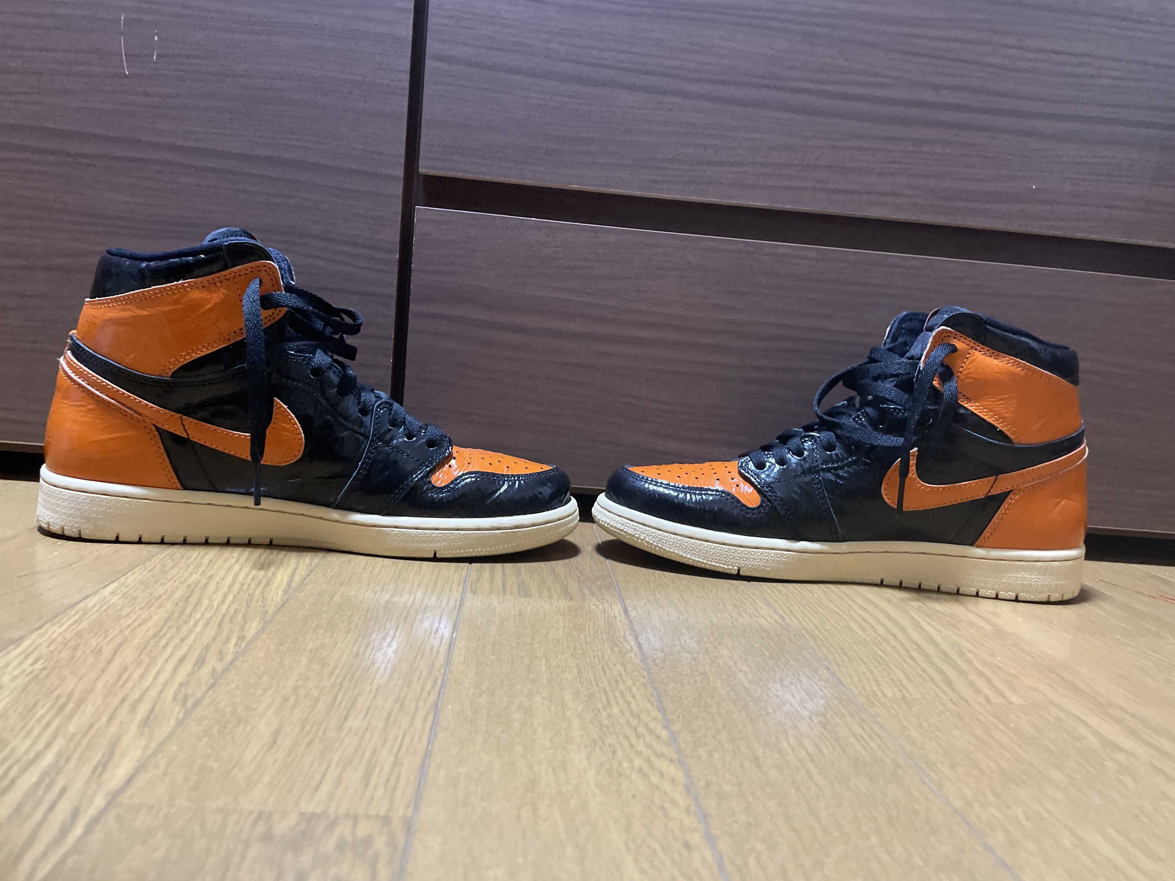 Nike Air Jordan 1 High "Shattered Backboard 3.0"