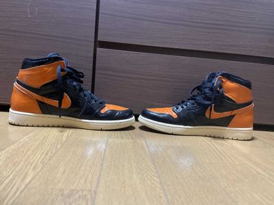 Nike Air Jordan 1 High "Shattered Backboard 3.0"