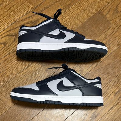 Nike Dunk Low "Championship Grey"