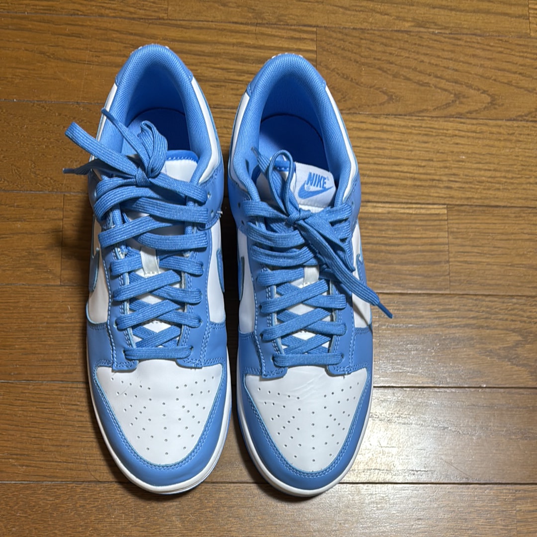 Nike Dunk Low "University Blue"