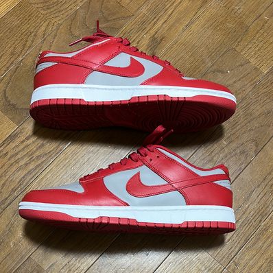 Nike Dunk Low "Medium Grey" (UNLV)