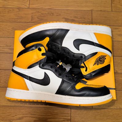 Nike Air Jordan 1 Retro High OG "Taxi"