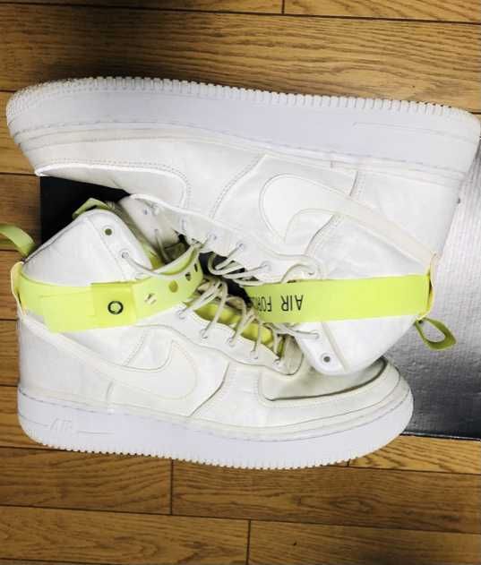 Nike Air Force 1 High "Magic Stick VIP"
