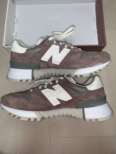 KITH Ronnie Fieg × New Balance 1300 10th Anniversary "Antler"
