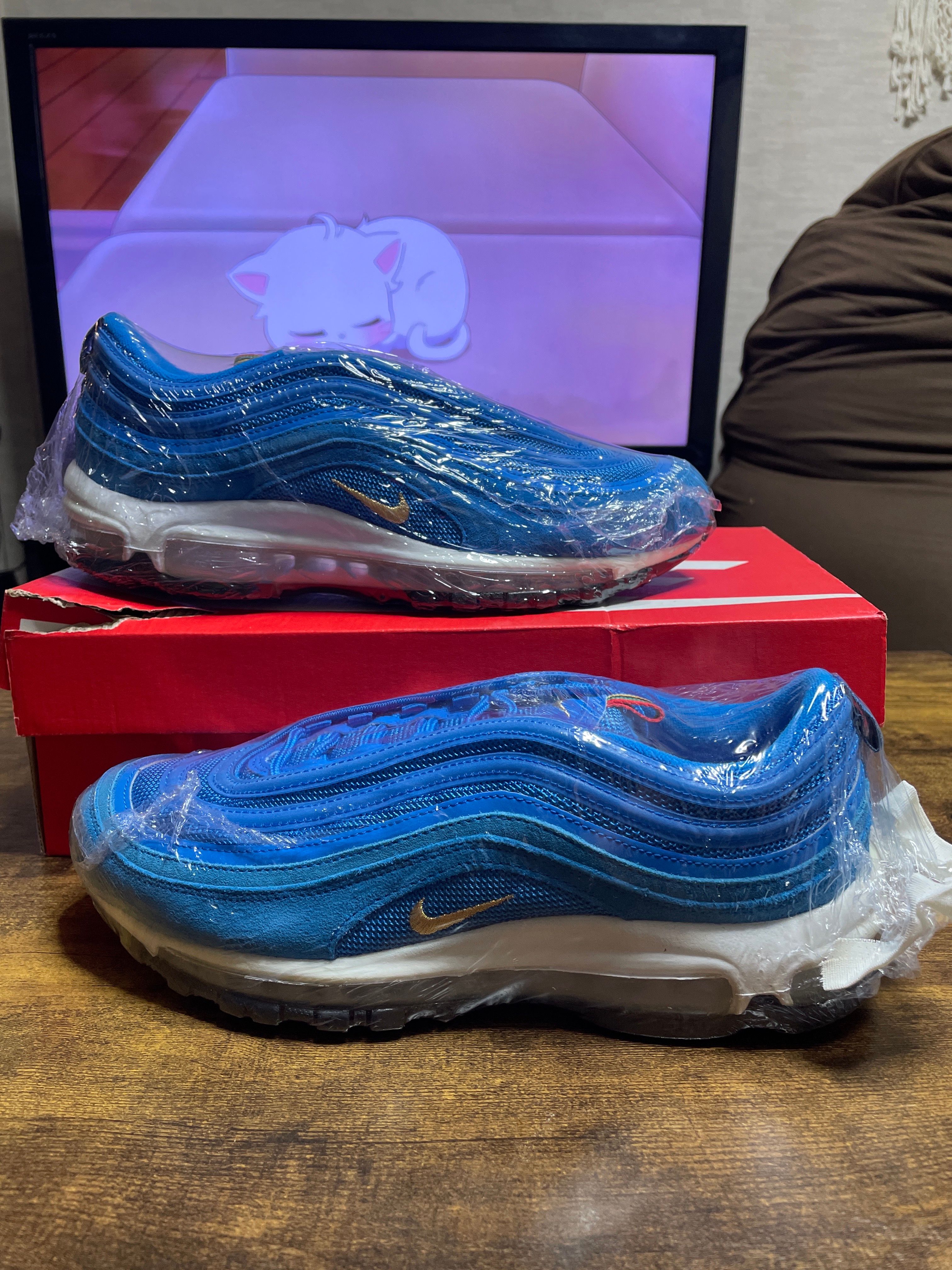 Nike Air Max 97 Tokyo 2020 "Blue"
