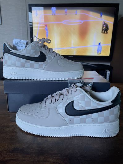 LeBron James × Nike Air Force 1 Low "Strive For Greatness"