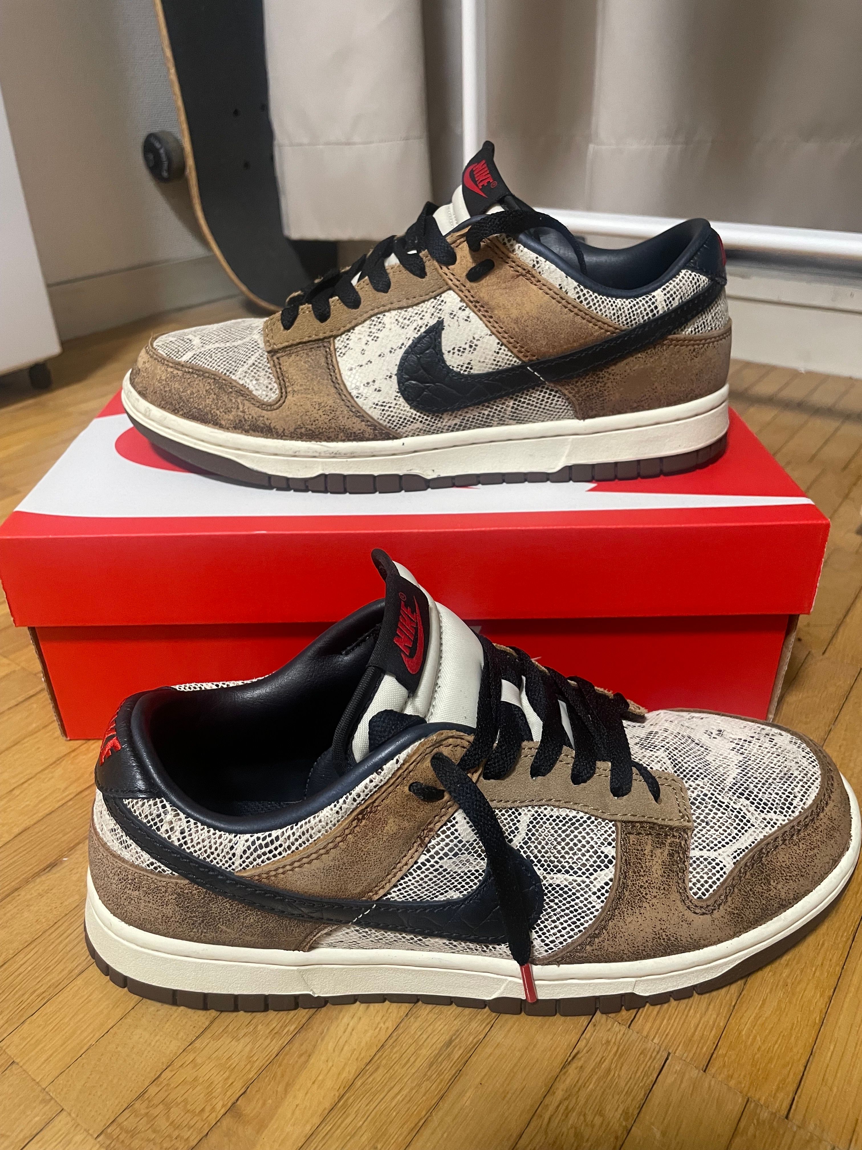 Nike Dunk Low PRM "Head 2 Head/CO.JP"(2023)