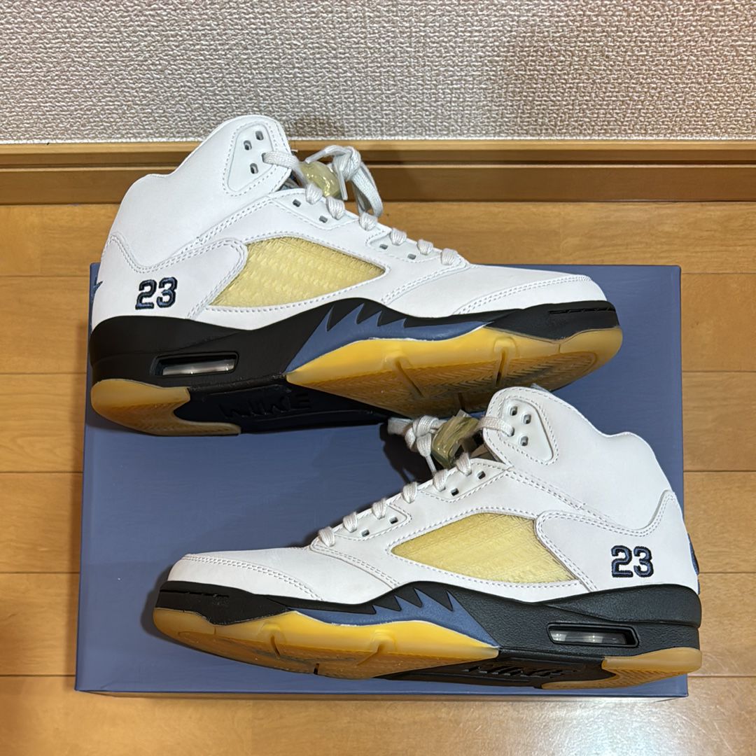 A Ma Maniere × Nike Women's Air Jordan 5 Retro SP "Dawn"