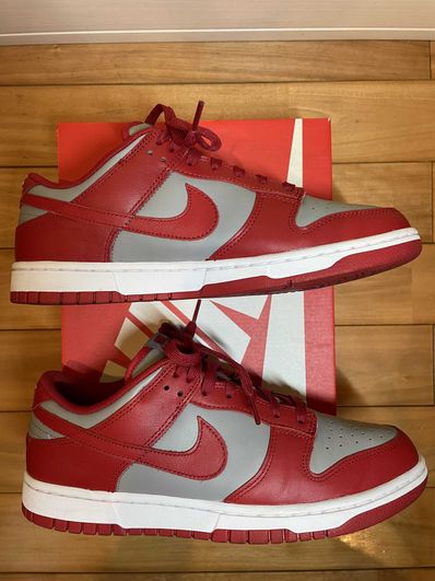 Nike Dunk Low "Medium Grey" (UNLV)