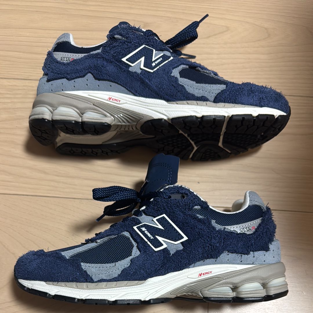 New Balance 2002R Protection Pack "Navy"
