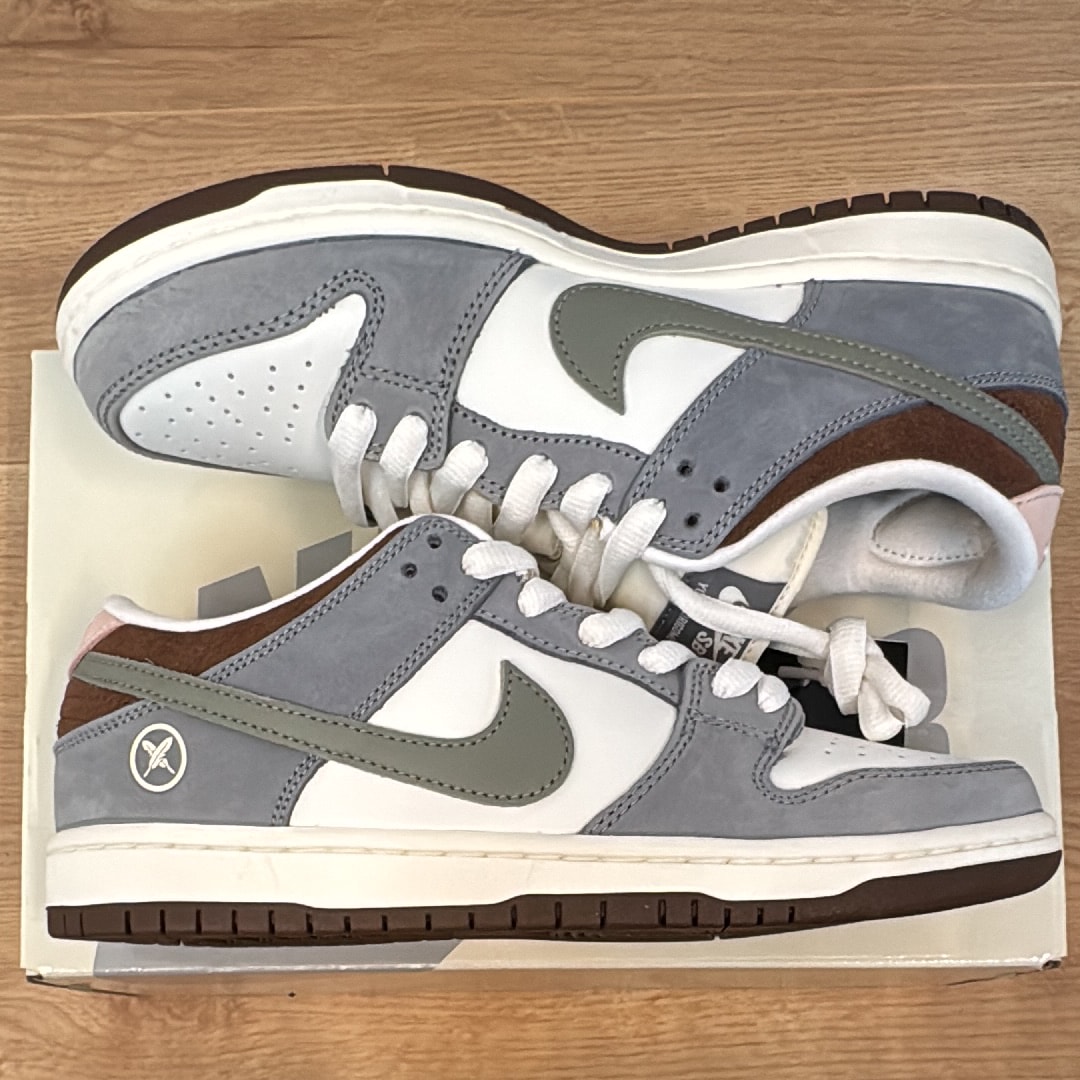 堀米 雄斗(Yuto Horigome) × Nike SB Dunk Low Pro QS 