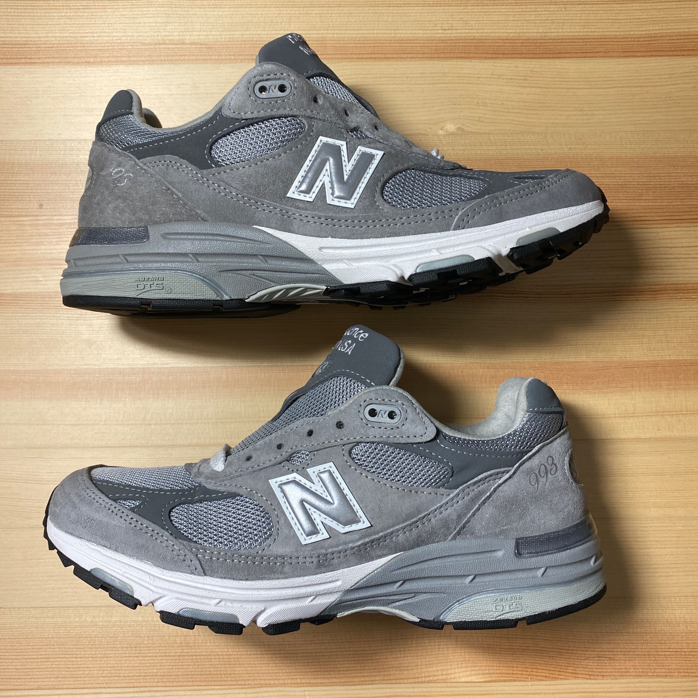 New Balance 993 "Gray"
