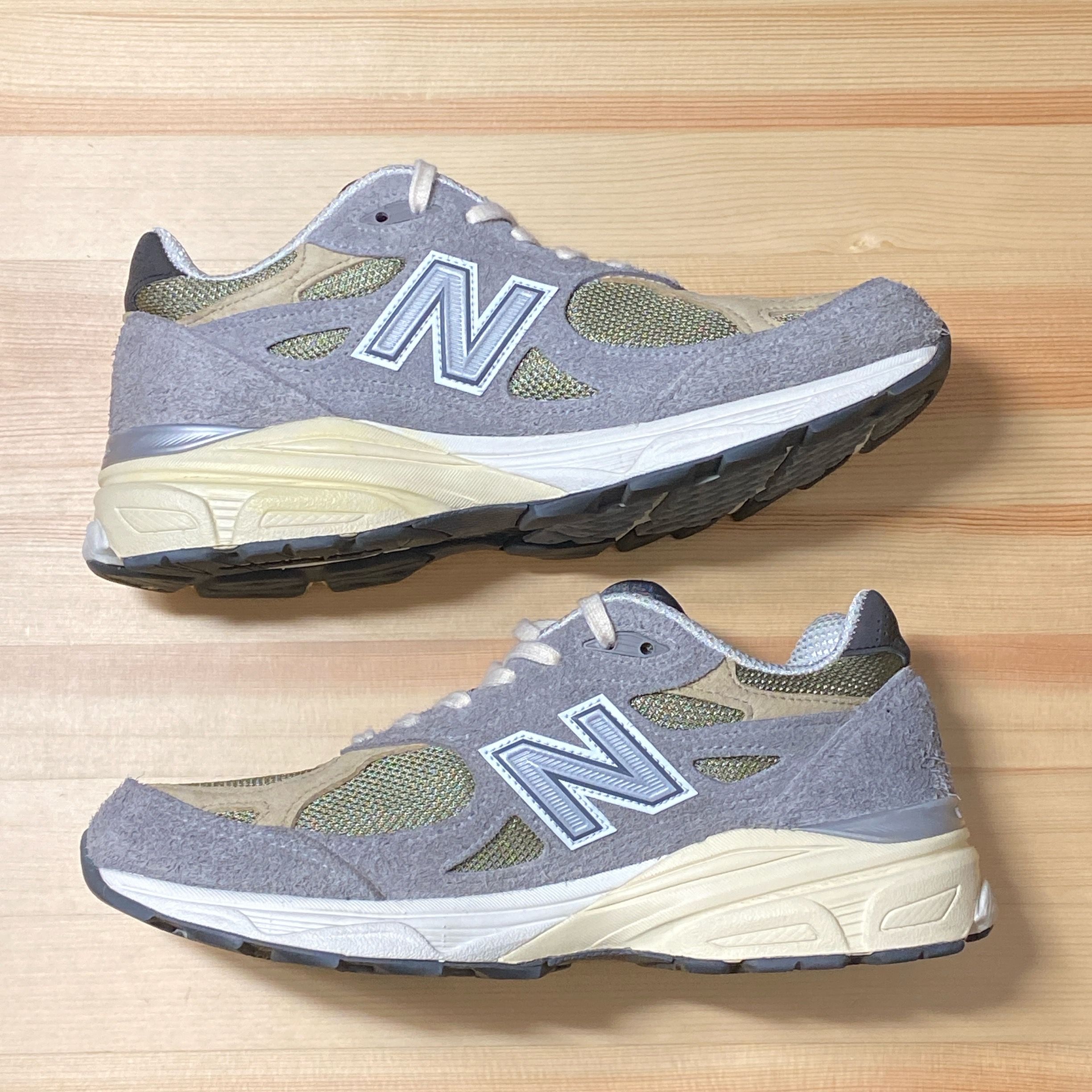 New Balance 990V3 "Gray"