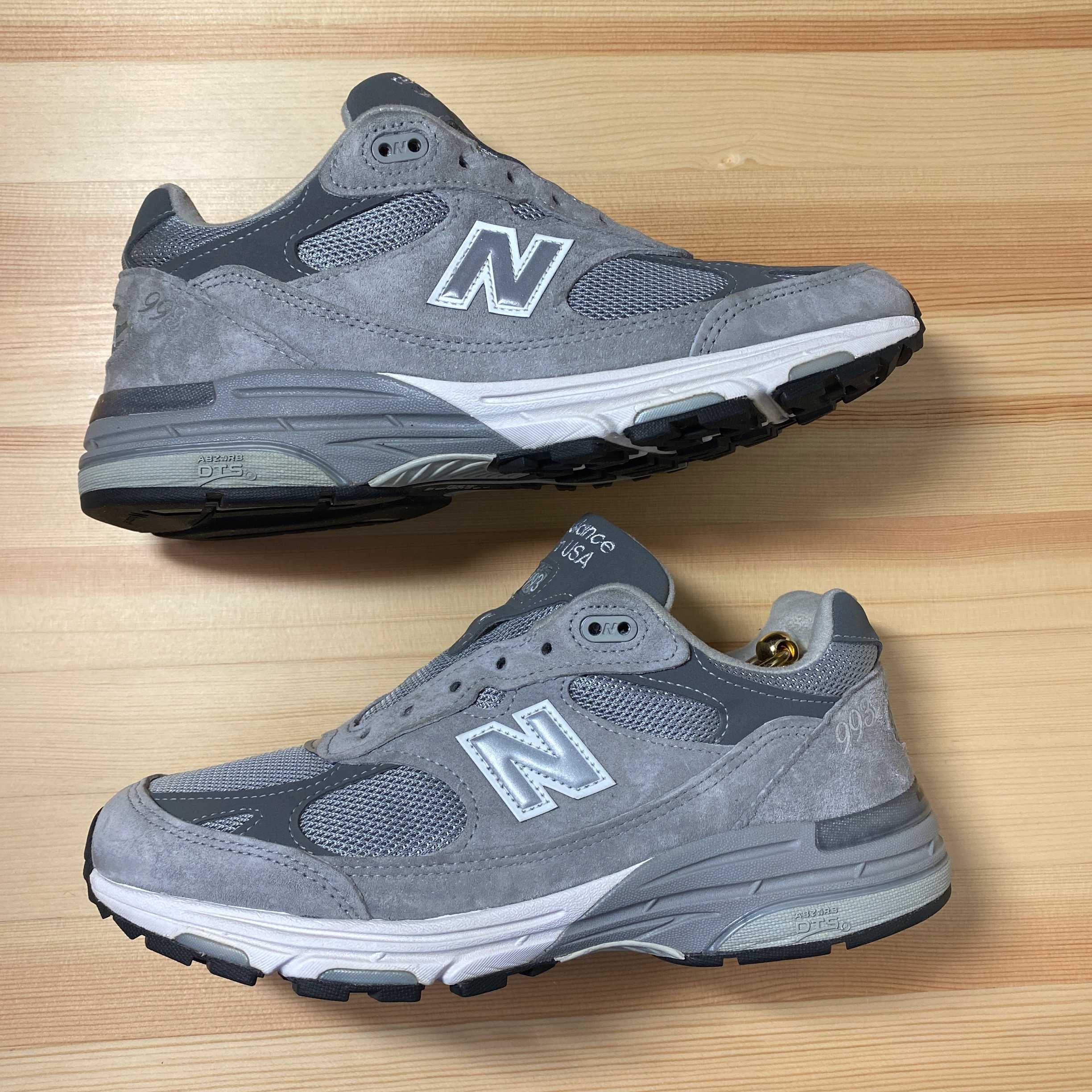 New Balance 993 "Gray"