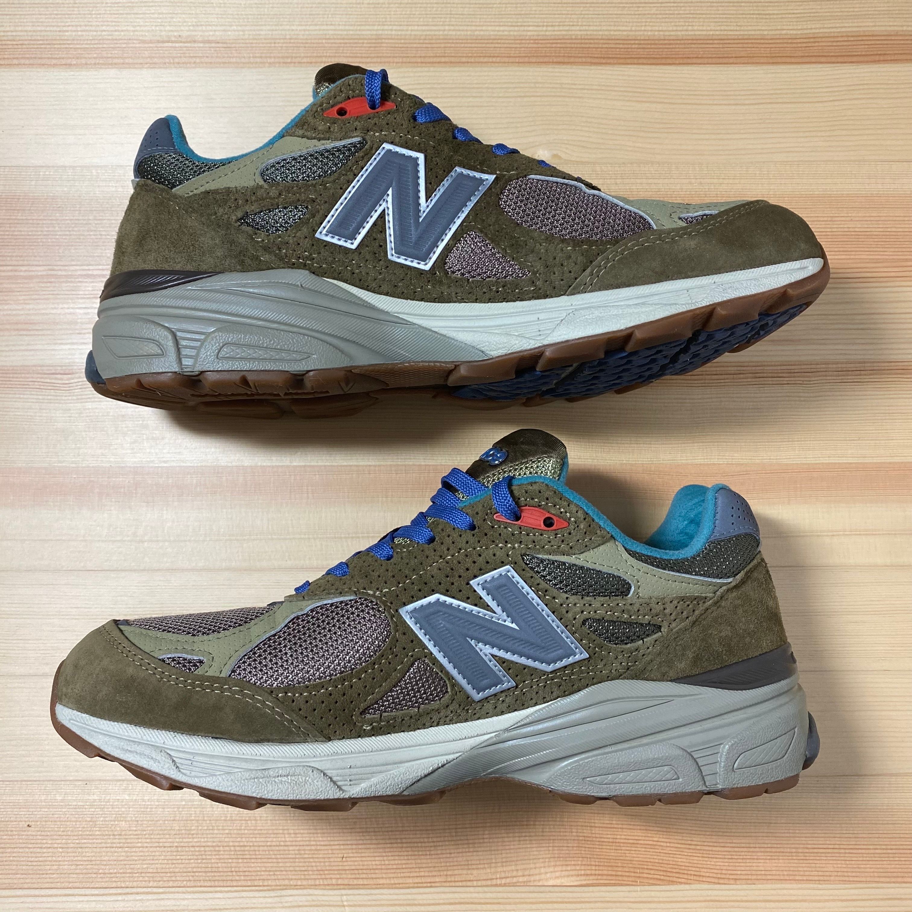 Bodega × New Balance 990V3 "Here to Stay"