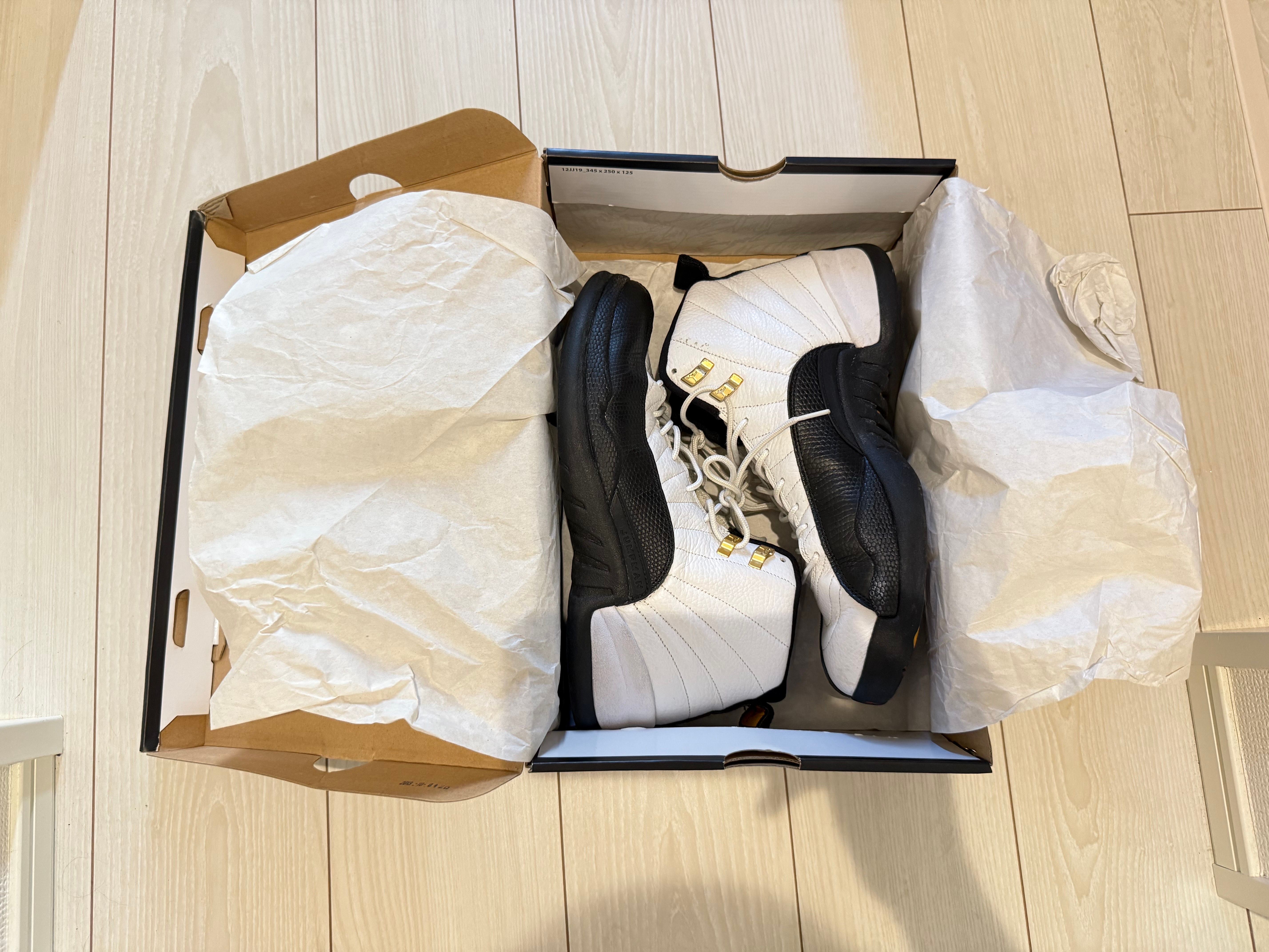 Nike Air Jordan 12 Retoro "Taxi" (2013)