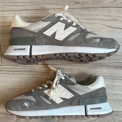 KITH × New Balance RC1300 10th Anniversary "Elephant Skin/Safari"
