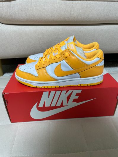 Nike Women's Dunk Low "Laser Orange"