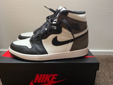 Nike Air Jordan 1 High OG "Sail/Dark Mocha/Black"