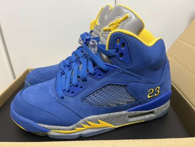 Nike Air Jordan 5 JSP "Laney"