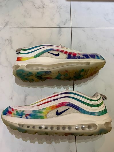Nike Air Max 97 Golf "Tie Dye"