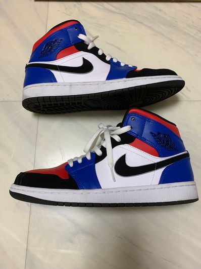 Nike Air Jordan 1 Mid "Top 3"