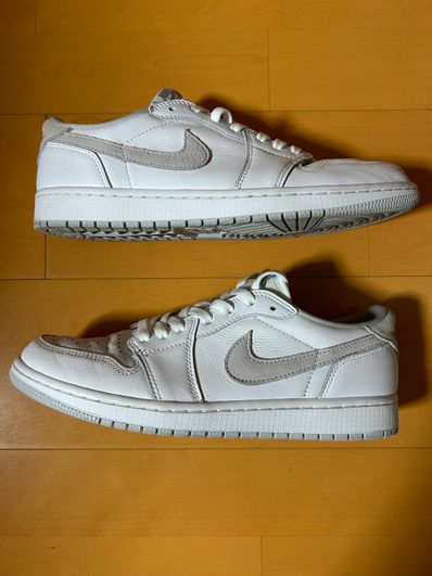 Nike Air Jordan 1 Low OG "Neutral Grey"