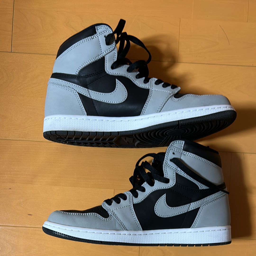 Nike Air Jordan 1 High OG "Shadow 2.0"