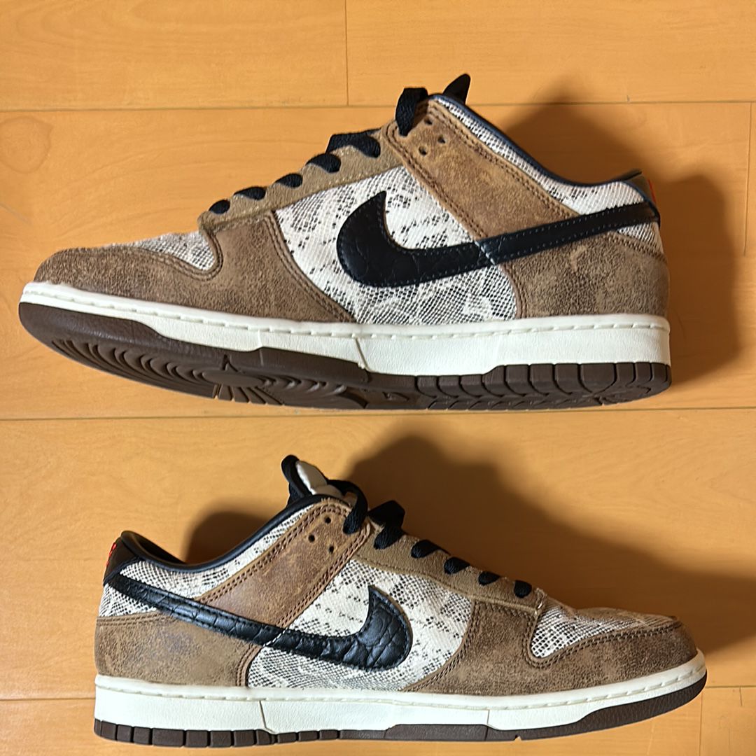 Nike Dunk Low PRM "Head 2 Head/CO.JP"(2023)