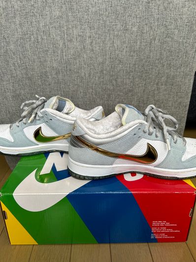 Sean Cliver × Nike SB Dunk Low "Holiday Special"