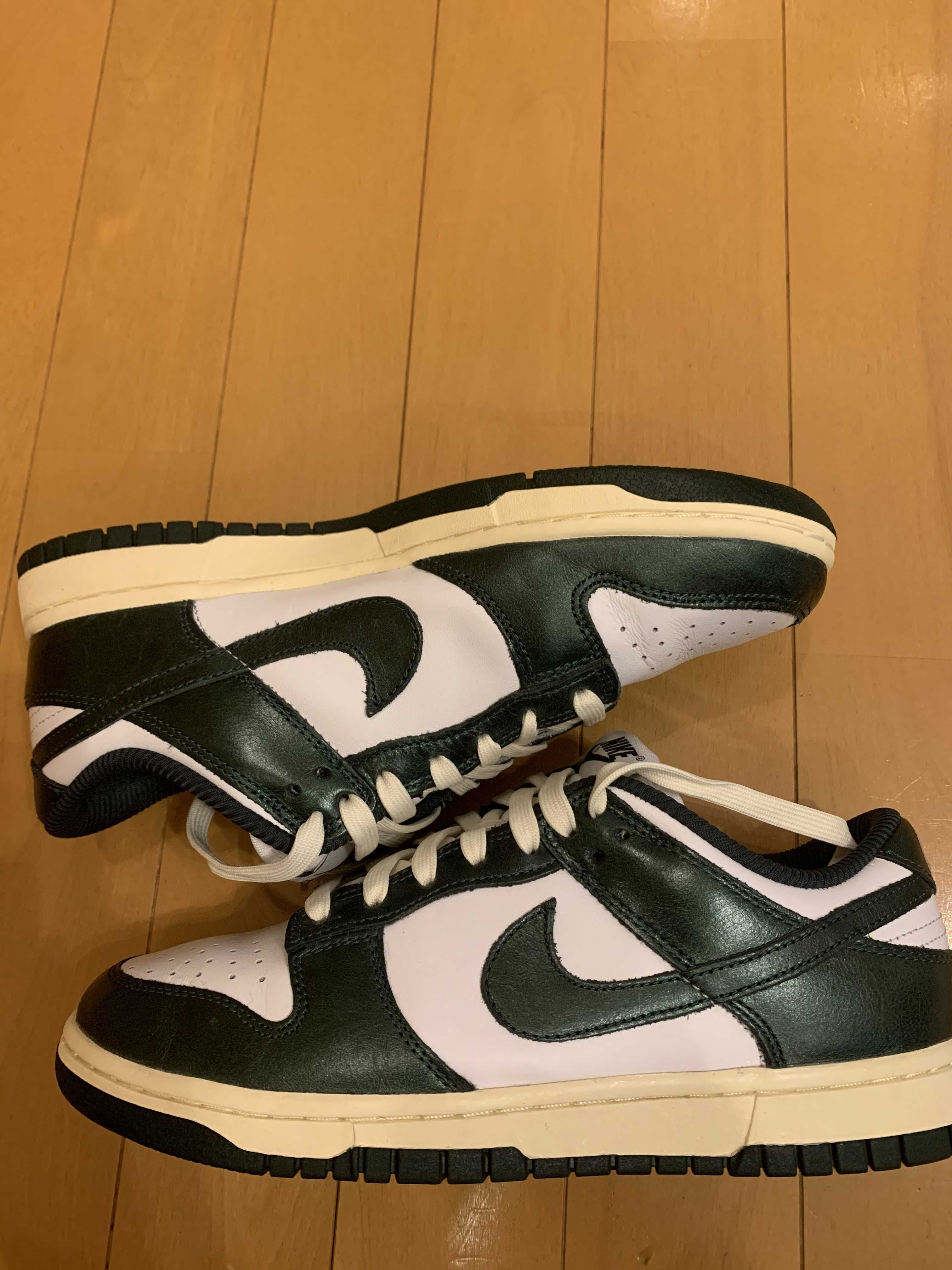Nike Women's Dunk Low "Vintage Green"