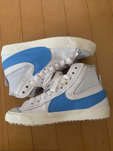 Nike Blazer Mid Jumbo "University Blue"