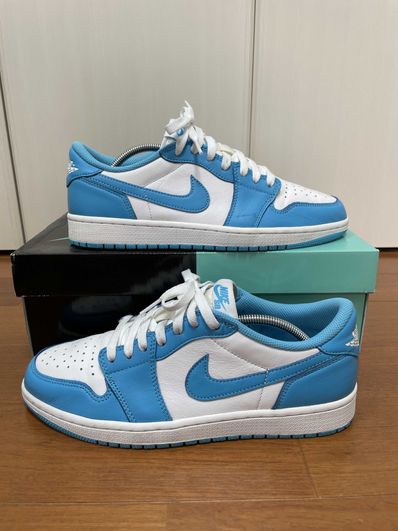 Nike SB Air Jordan 1 Low "UNC"