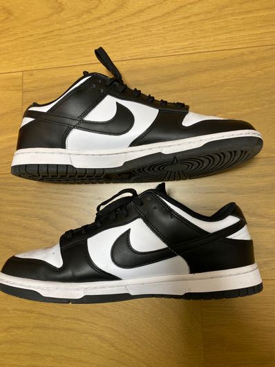 Nike Dunk Low Retro "Panda/White/Black"