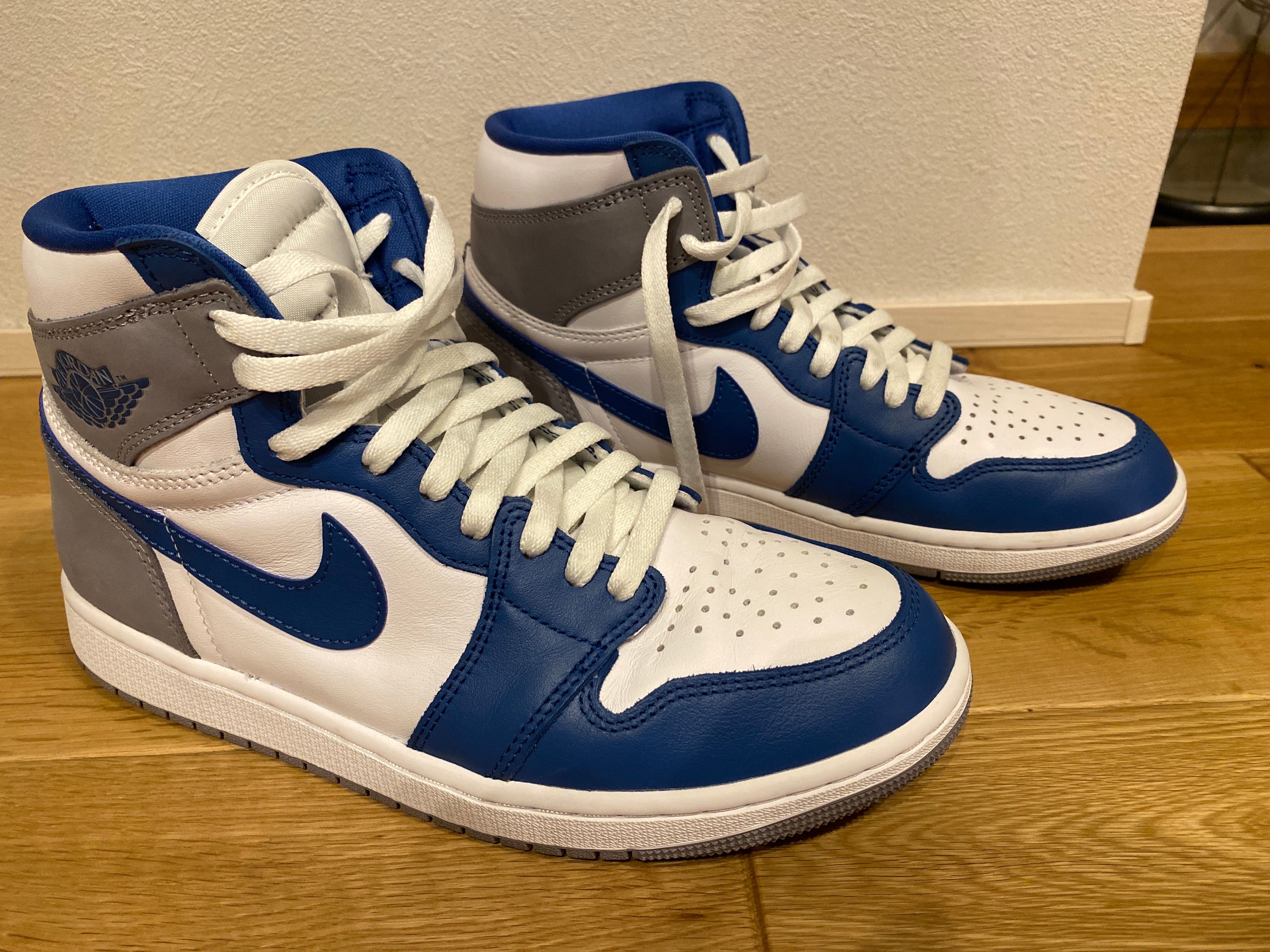 Nike Air Jordan 1 High OG "True Blue"