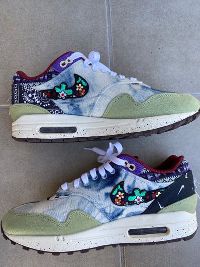 Concepts × Nike Air Max 1 "Mellow"