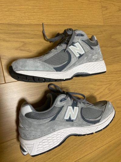 New Balance 2002R "Steel"