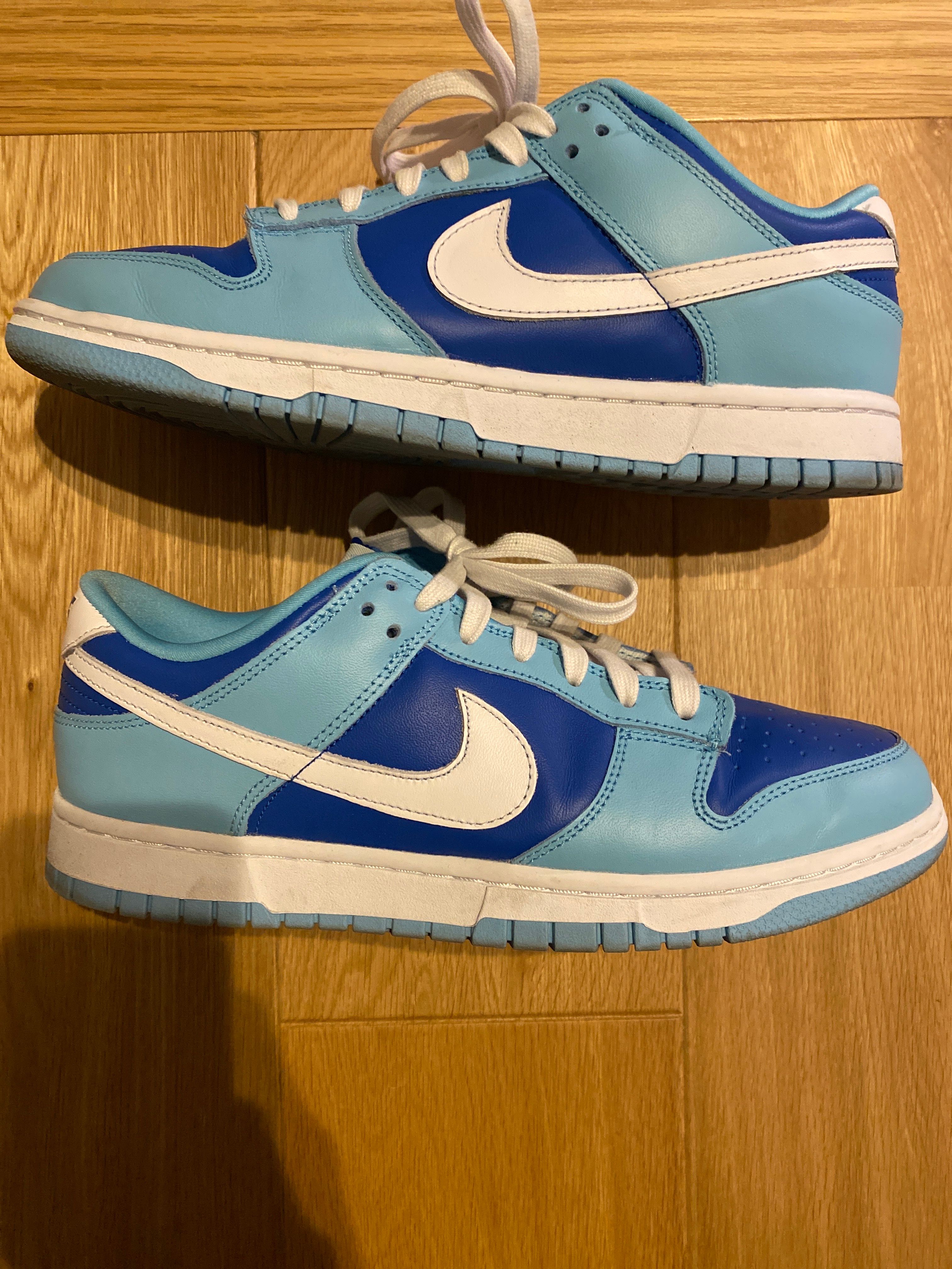 Nike Dunk Low Retro QS "Argon" (2022)
