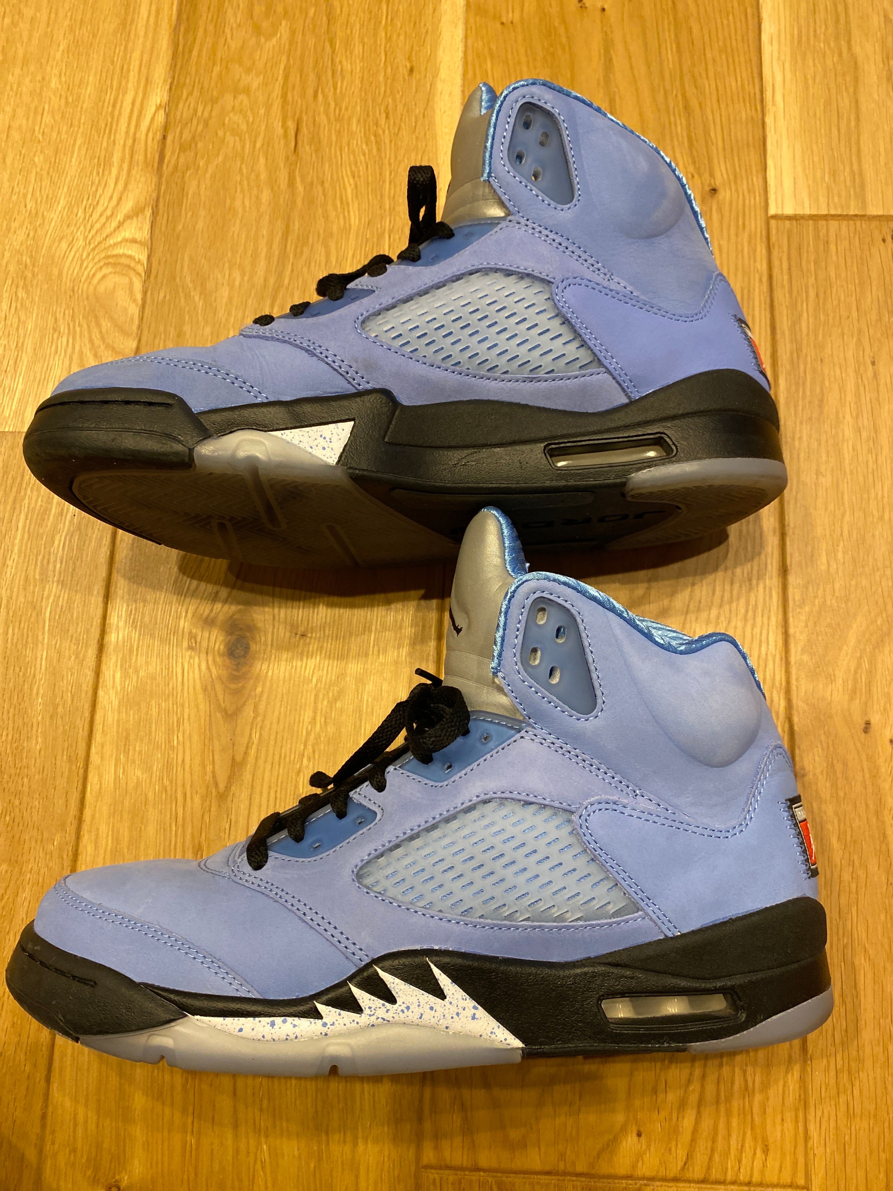 Nike Air Jordan 5 Retro SE "University Blue"