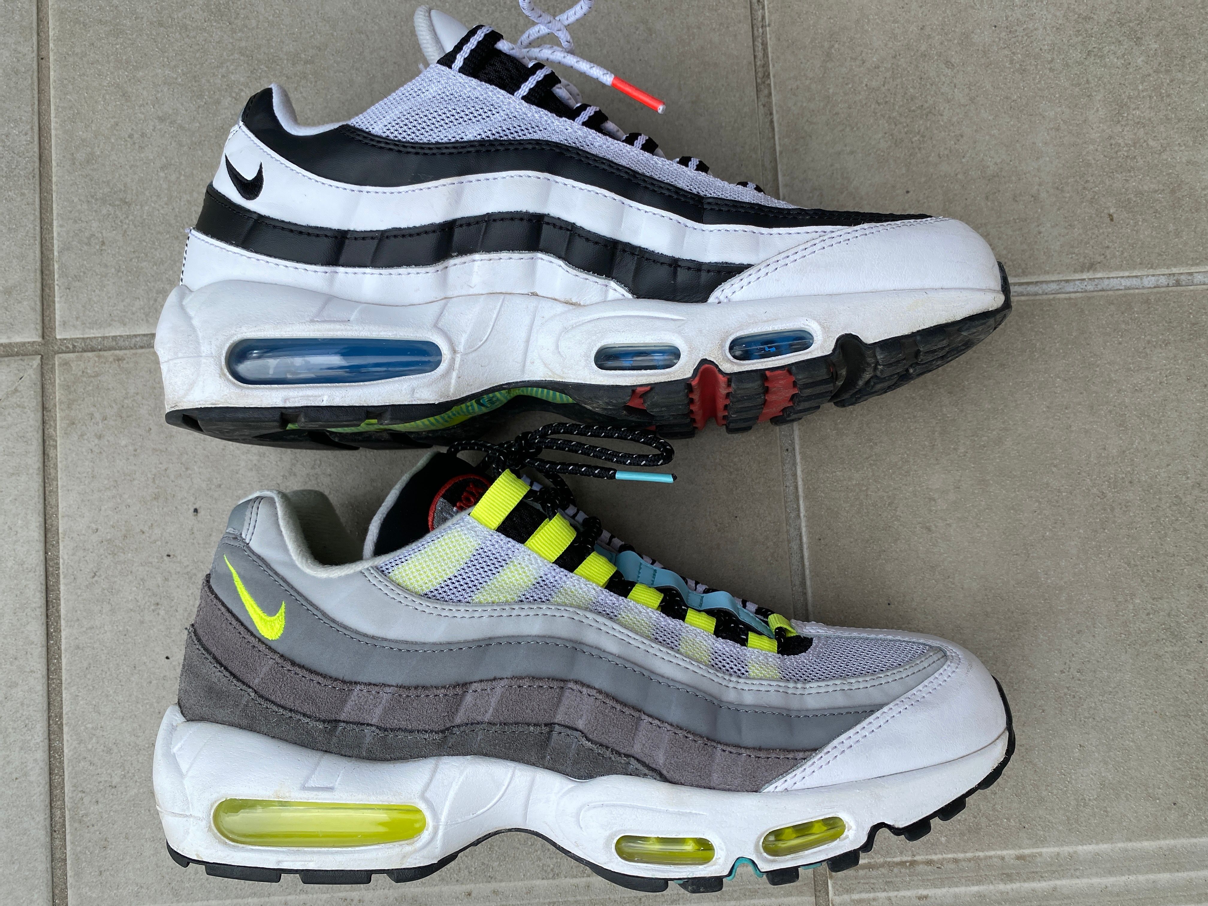 Nike Air Max 95 "Greedy 2.0"