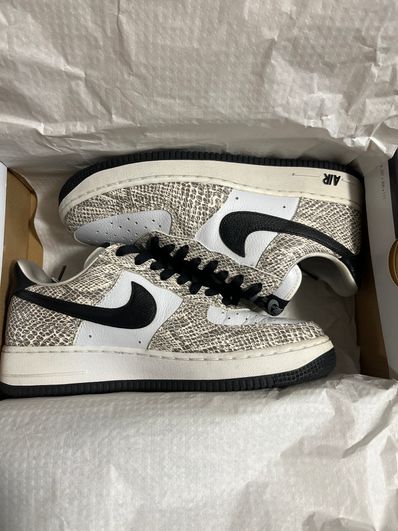 Nike Air Force 1 Low "Cocoa Snake"