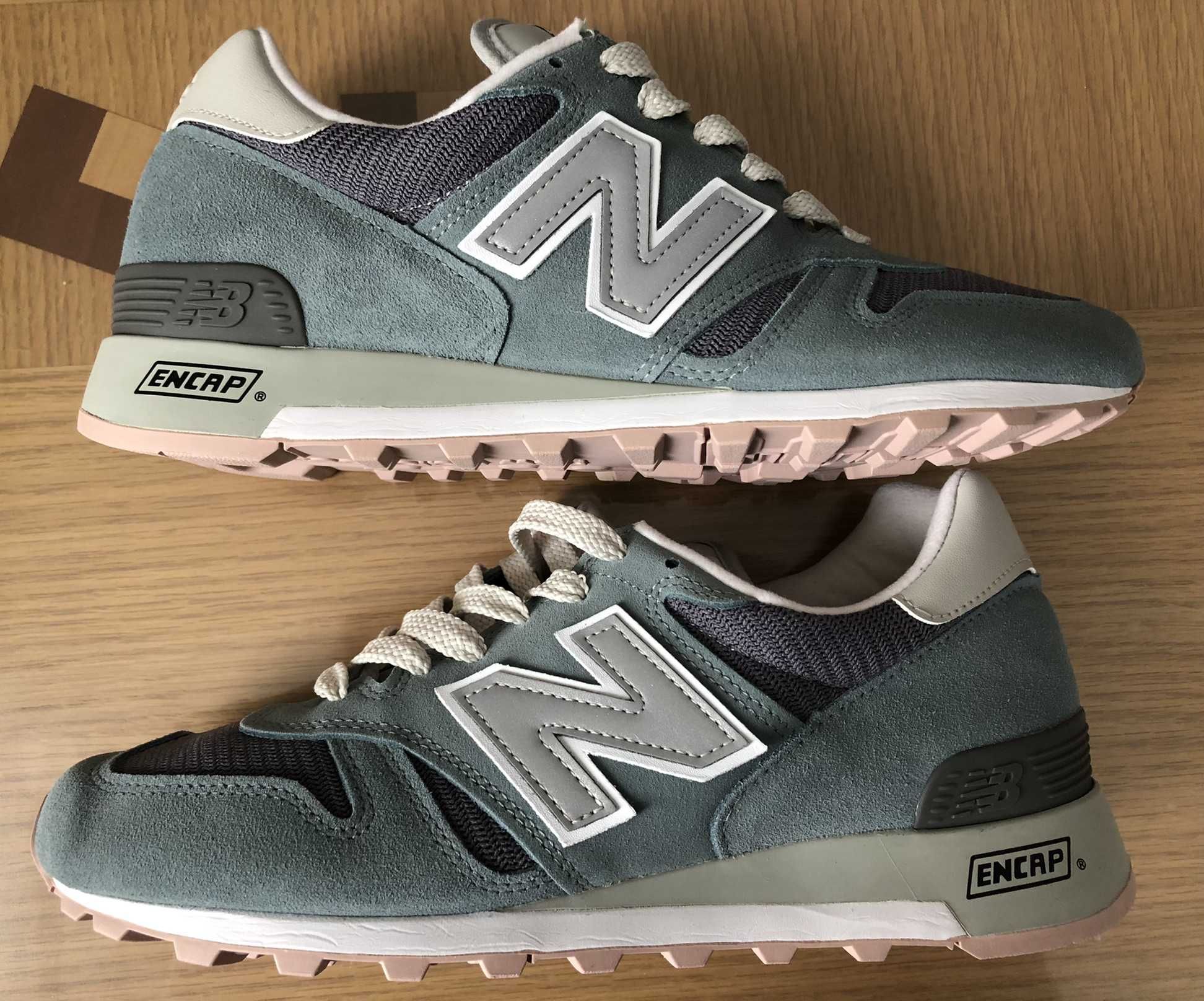 KITH × New Balance 1300 "Mauve Sole"