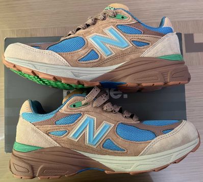 JOE FRESHGOODS × New Balance 990V3 "OUTSIDE CLOTHES"