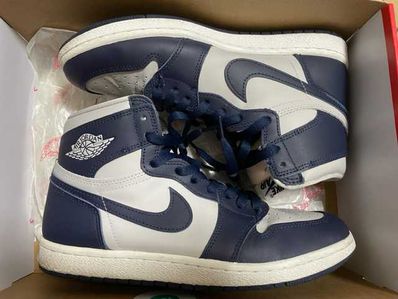 Nike Air Jordan 1 High 85 "Georgetown"