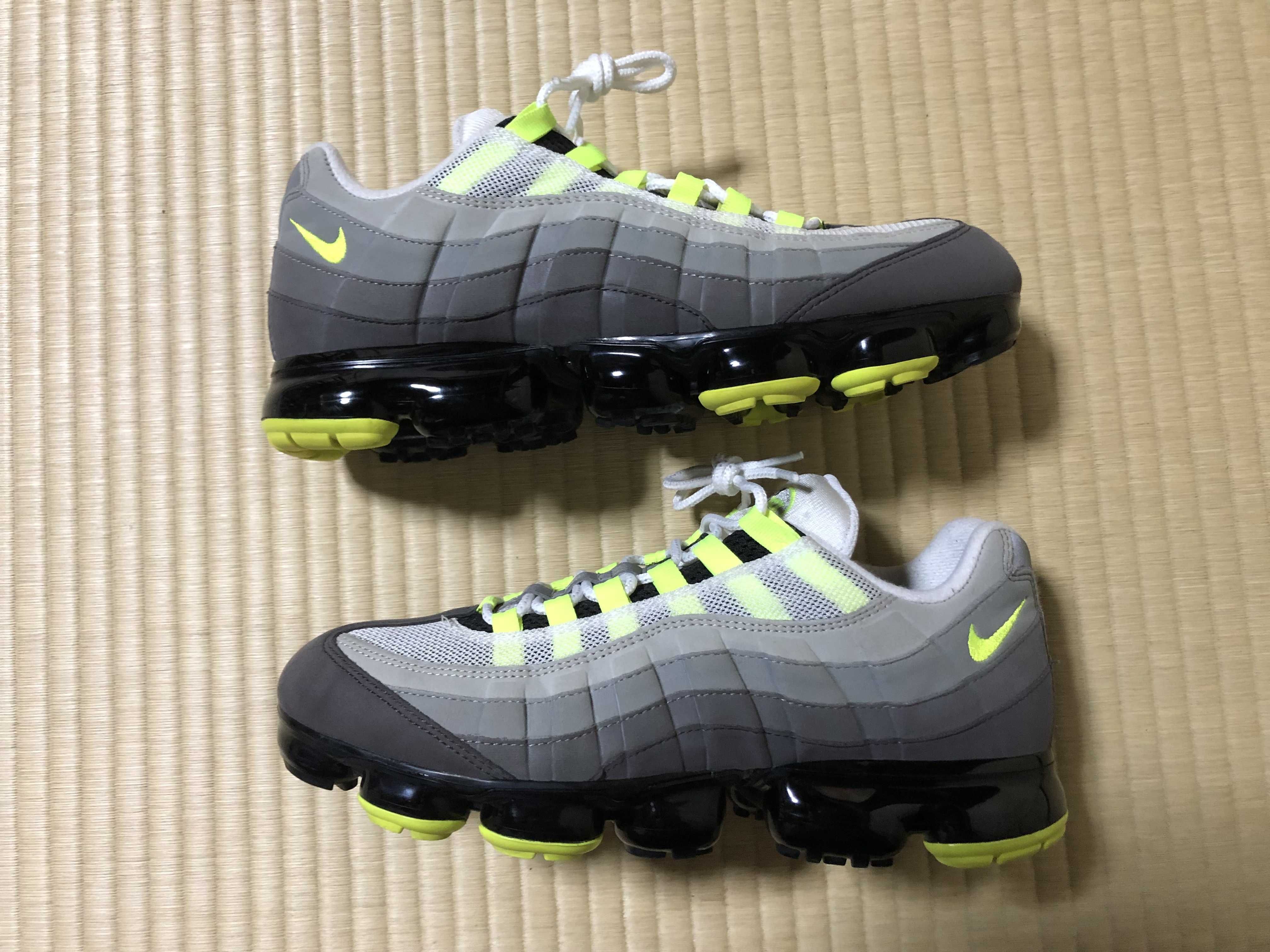 Nike Air Vapormax 95 "Neon"