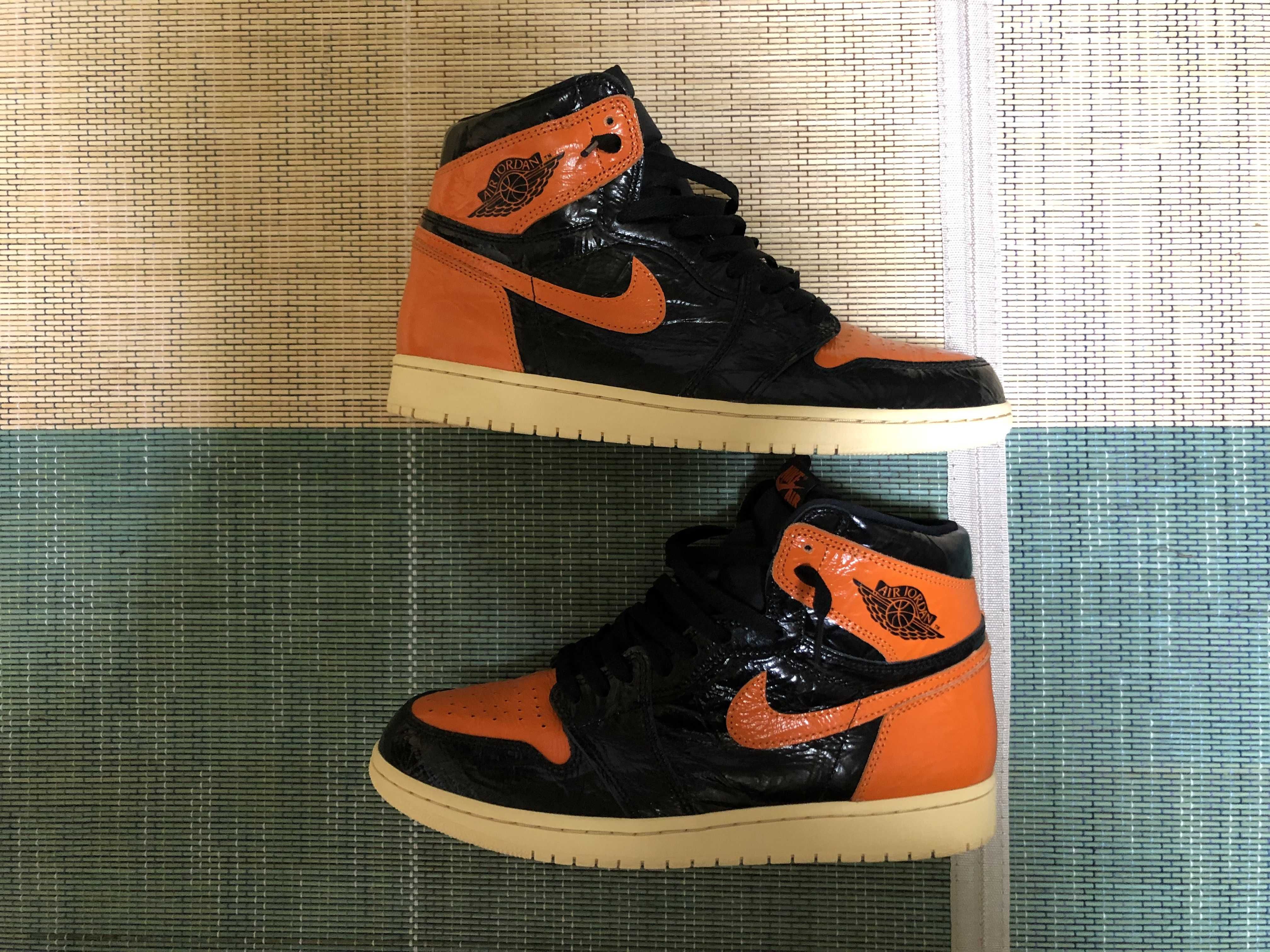 Nike Air Jordan 1 High "Shattered Backboard 3.0"