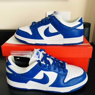 Nike Dunk Low SP "Varsity Royal/Kentucky"